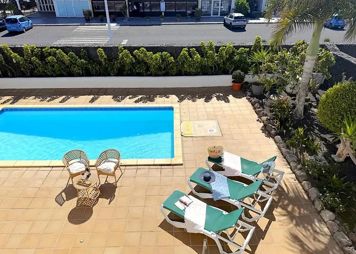 Casa Tara شقة