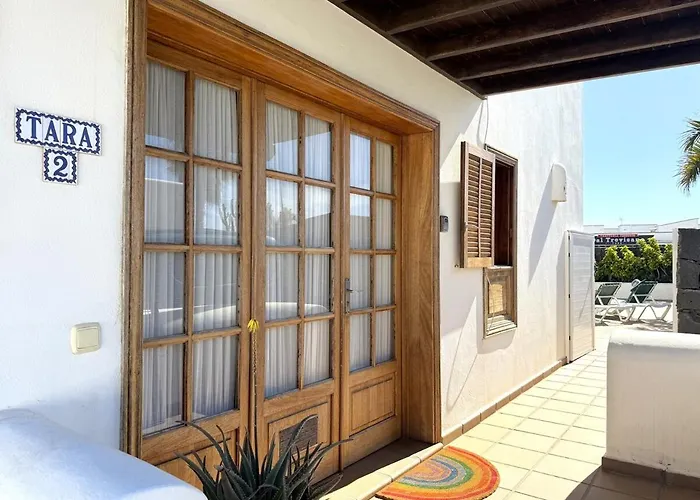 Casa Tara شقة
